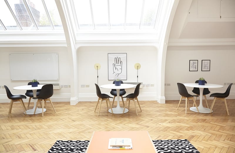 Eco-Friendly Interior